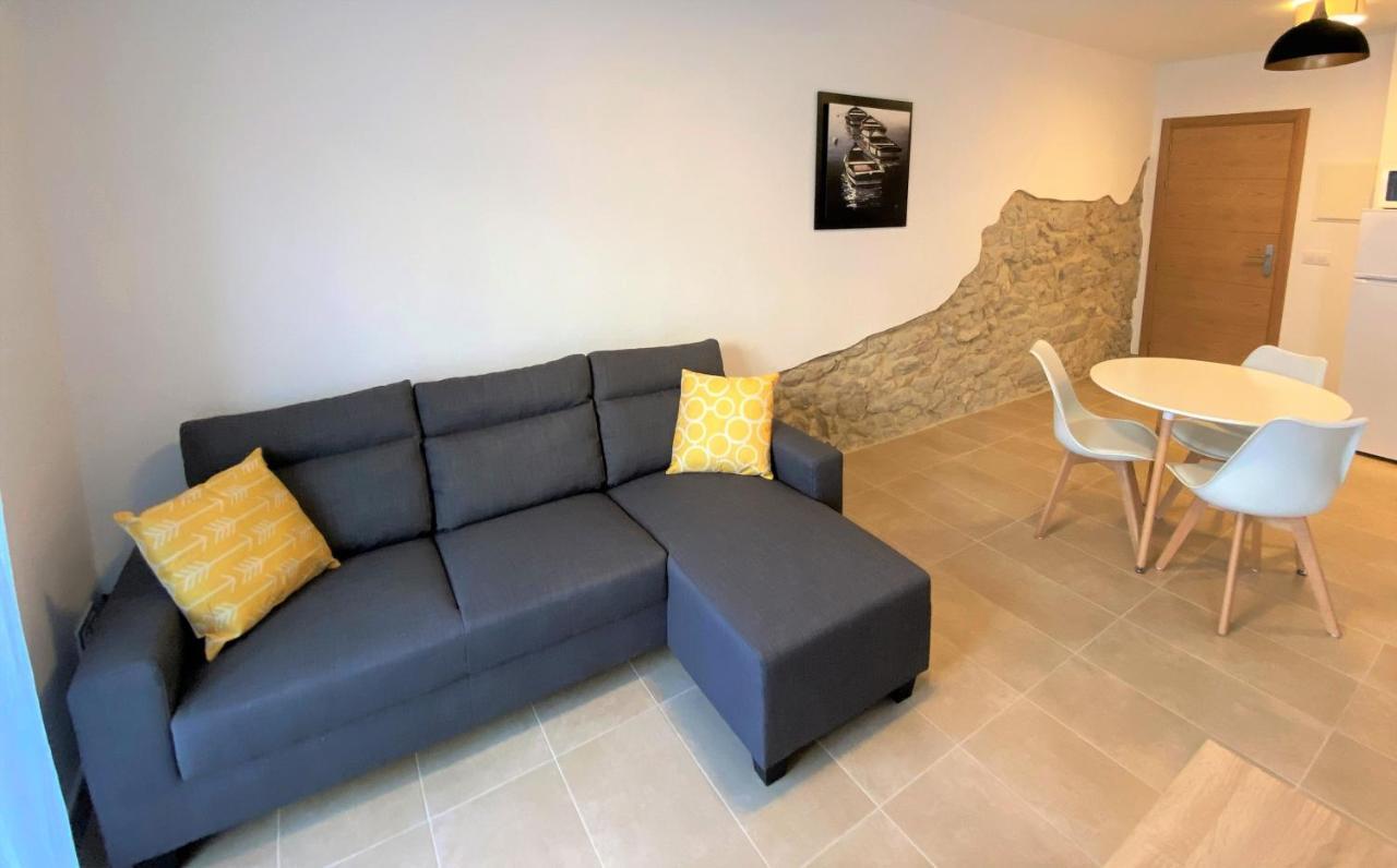 Apartaments L'Escala Centre Exterior photo