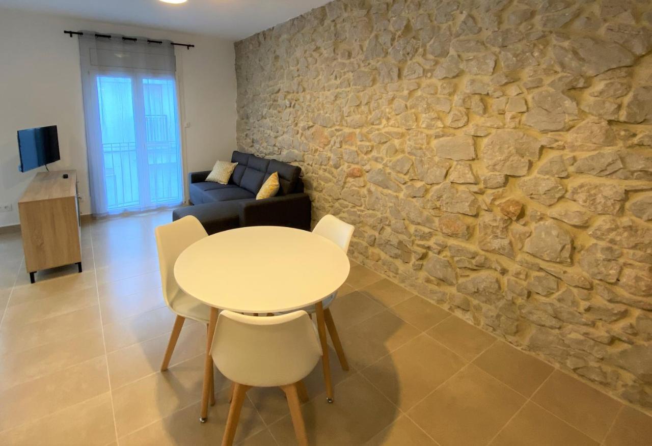 Apartaments L'Escala Centre Exterior photo